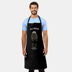 Custom Personalised Step Dad Father's Day Gift Apron