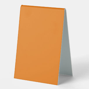 Custom Personalised Table Tent Sign