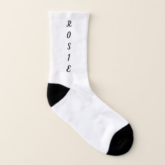 CUSTOM PERSONALITY SOCKS WOMEN GIRL