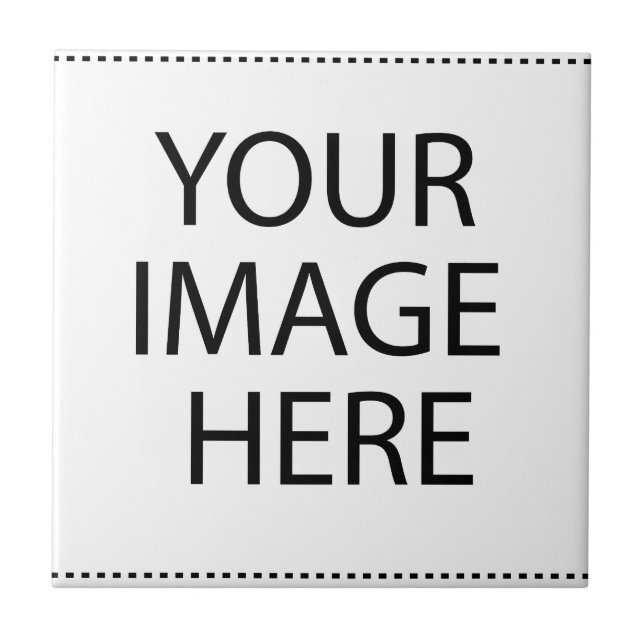 CUSTOM PERSONALIZE YOUR OWN TILE (Front)