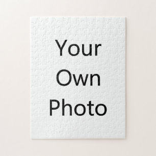 Custom Personalized Create your own Jigsaw Puzzle