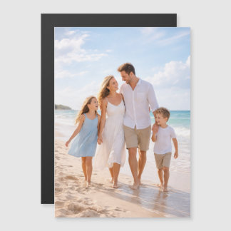 Custom Personalized Family Photo