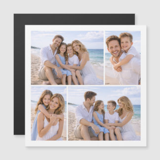 Custom Personalized Family Photo