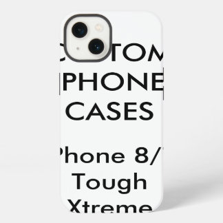 Custom Personalized iPhone 8 Tough Protective Case