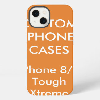 Custom Personalized iPhone 8 Tough Protective Case