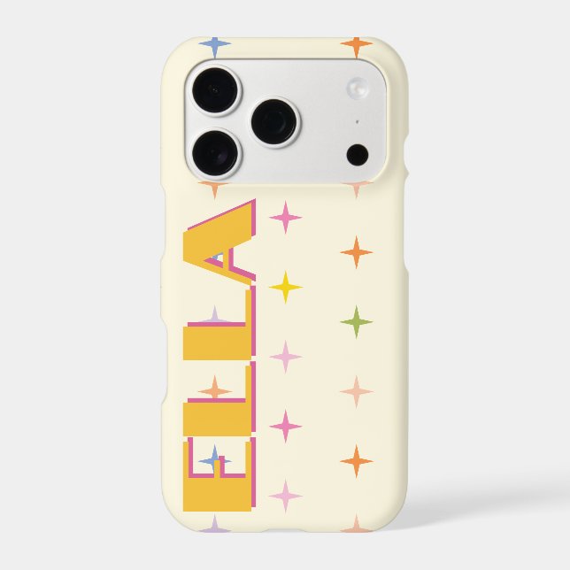 Custom Personalized Phone Case (Back)