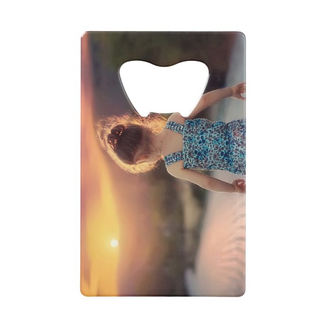 Custom Personalized Photo  (Front)