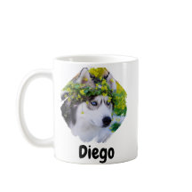 Custom Pet Dog Photo Dog Mum Gift Trendy Pet Lover