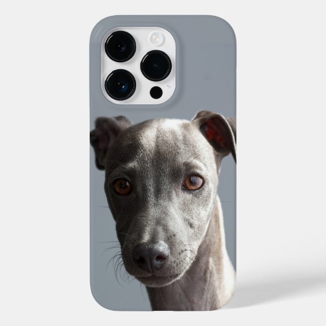 Custom Pet Dog Photo Personalised Case-Mate iPhone Case (Back)