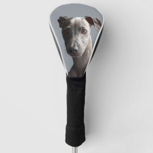 Custom Pet Dog Photo Personalised  Golf Head Cover