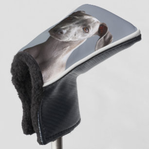 Custom Pet Dog Photo Personalised  Golf Head Cover