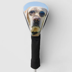 Custom Pet Dog Photo Personalised Golf Head Cover