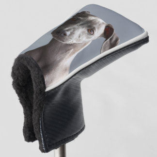 Custom Pet Dog Photo Personalised Putt Golf Head Cover