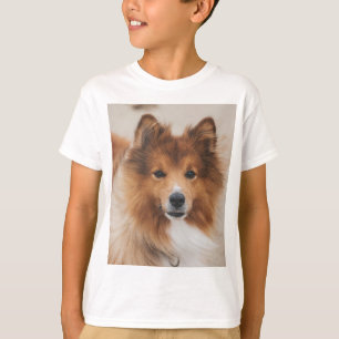 Custom Pet Dog Photo Personalised T-Shirt