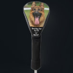 Custom Pet German Shepherd Dog Photo Personalised Golf Head Cover<br><div class="desc">Custom Pet German Shepherd Dog Photo Personalised Golf Head Cover</div>