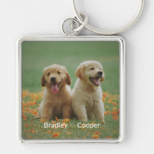 Custom Pet Gifts, Pet Photo Personalised Photo Key Ring