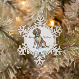 Custom Pet Memorial Ornament - Heartfelt Tribute