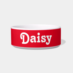 Custom Pet Name Bowl