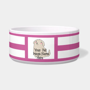 Custom Pet Name Personalised Pet Food