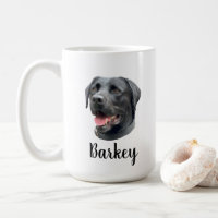 Custom Pet Personalised Dog Face Animal Lover Gift