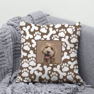 Custom Pet Personalized Picture Cushion