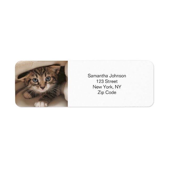 Custom Pet Photo  (Front)