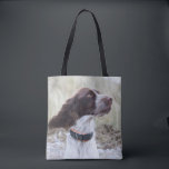 Custom Pet Photo 2 Sided  Tote Bag<br><div class="desc">A sweet photo of your beloved pet. Replace this photo with your own favourite pet photo. Cat,  dog or any other animal.</div>