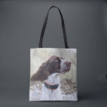 Custom Pet Photo 2 Sided  Tote Bag<br><div class="desc">A sweet photo of your beloved pet. Replace this photo with your own favourite pet photo. Cat,  dog or any other animal.</div>