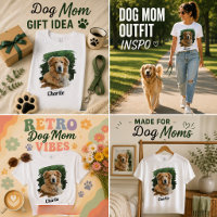 Custom Pet Photo and Name