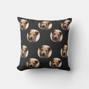Custom Pet Photo Cushion