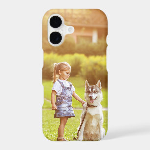 Custom Pet Photo Keepsake Gift Cute Dog or Cat