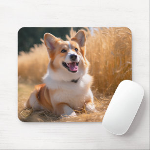 Custom Pet Photo Mouse Mat