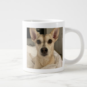 Custom Pet Photo Mug – Personalised Dog or Cat Pic