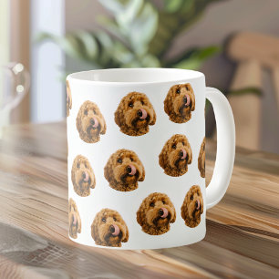 Custom Pet Photo Mug   Personalised Gift