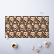 Custom Pet Photo Pattern Dog