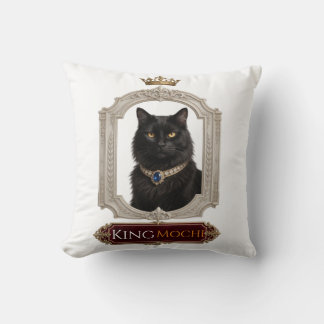 Custom Pet Photo Pillow