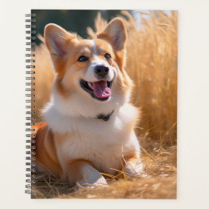 Custom Pet Photo Planner