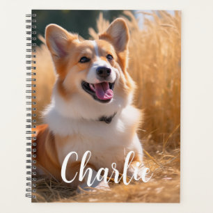Custom Pet Photo Planner