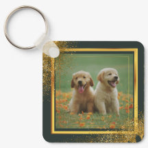 Custom Pet Photo & Saying