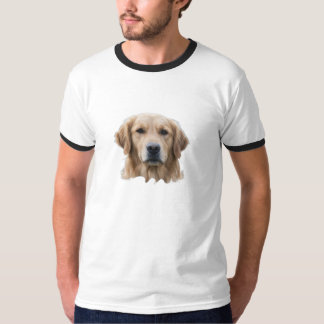 Custom Pet Photo T-Shirt | Personalised Dog Name S