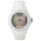 Custom Pet Photo Watch