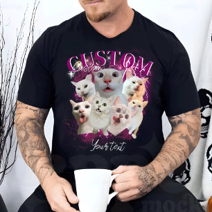 Custom Pet, Retro Graphic 90s Pet Bootleg T-Shirt