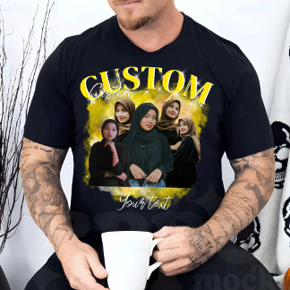 Custom Pet, Retro Graphic 90s Pet Bootleg T-Shirt