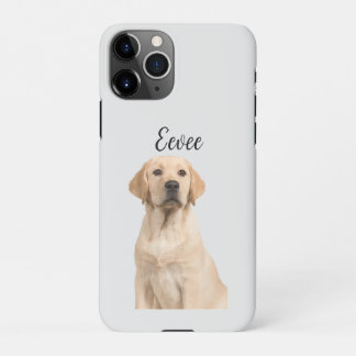 Custom Pet Sketch Case ,Photo & Name | Dog Mum,