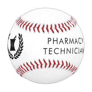 Custom Pharmacist Pharmacy Tech Staff Baseball