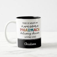 Custom Pharmacy Delivery Driver Awesome Funny
