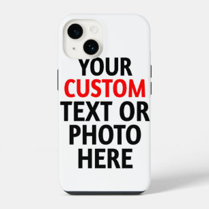 Custom Phone Case – Personalised with Your Name