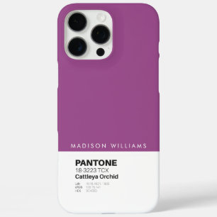 Custom Phone Case   Personalized Modern 