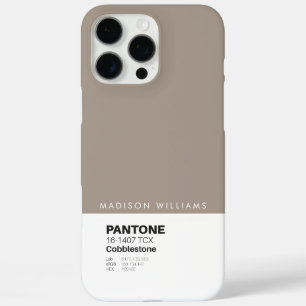 Custom Phone Case   Personalized Modern 