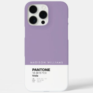 Custom Phone Case   Personalized Modern 
